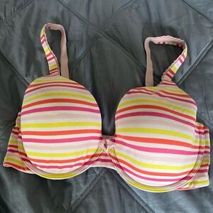 Body by Victoria lined perfect coverage size 36DD